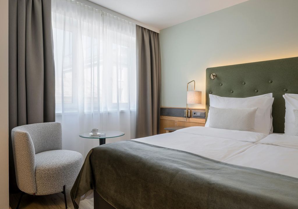 Photo of Bedroom in City Centre Salzburg