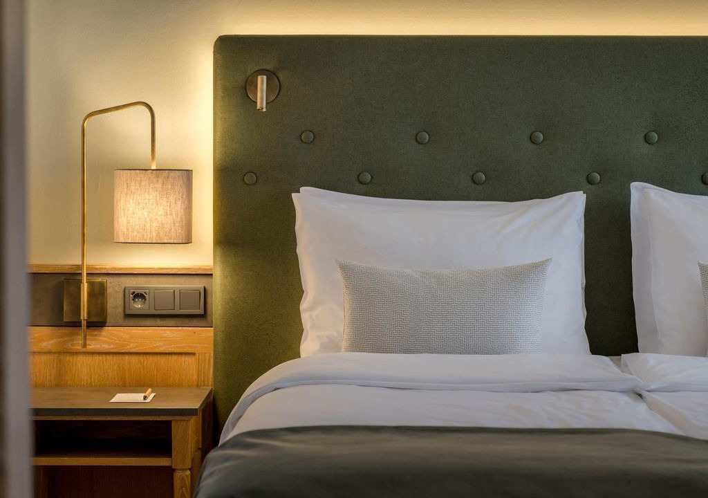 Photo of Bedroom in City Centre Salzburg
