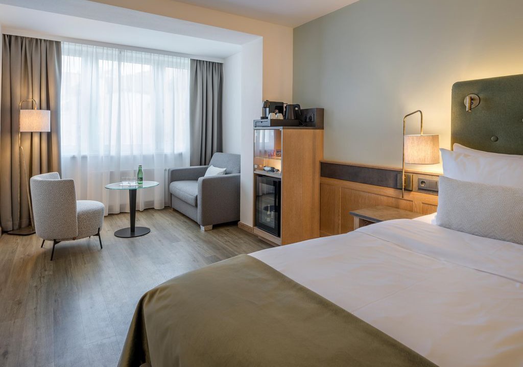 Photo of Bedroom in City Centre Salzburg