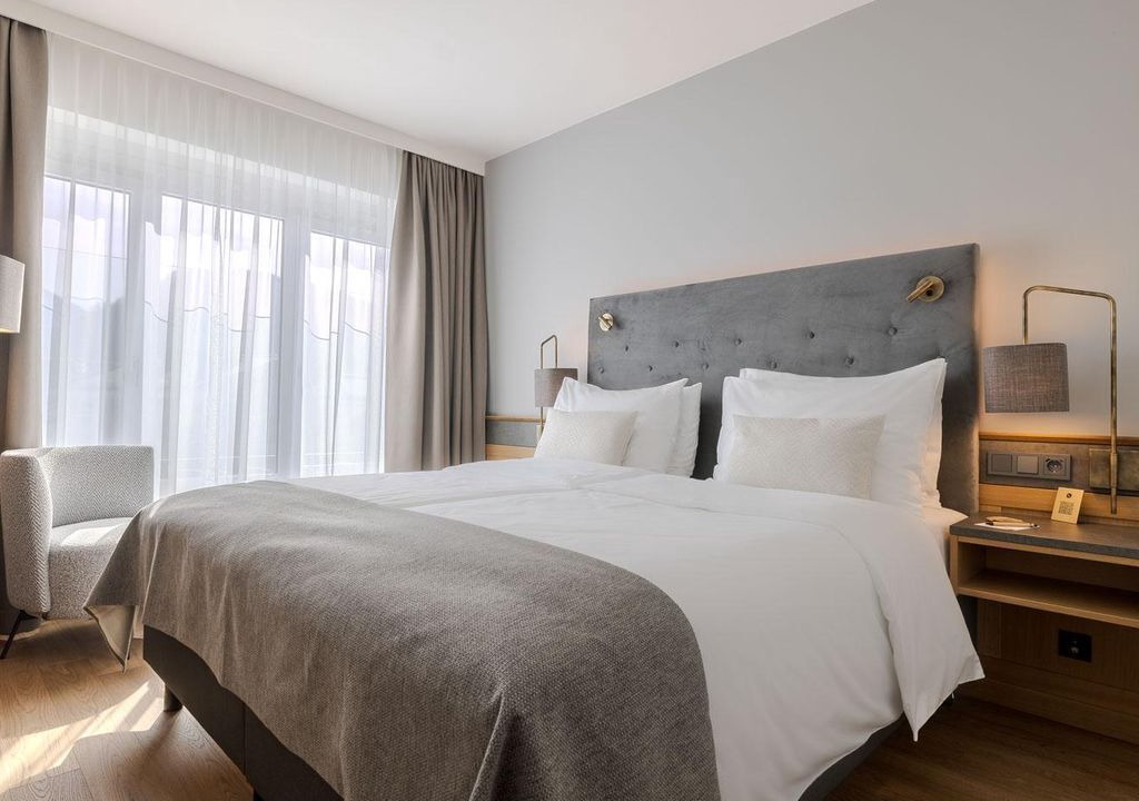 Photo of Bedroom in City Centre Salzburg