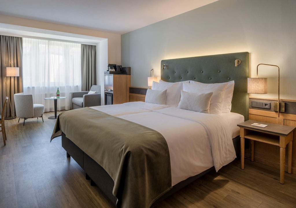 Photo of Bedroom in City Centre Salzburg