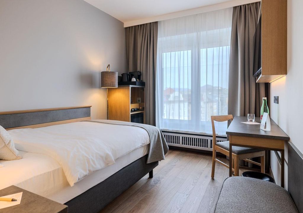 Photo of Bedroom in City Centre Salzburg