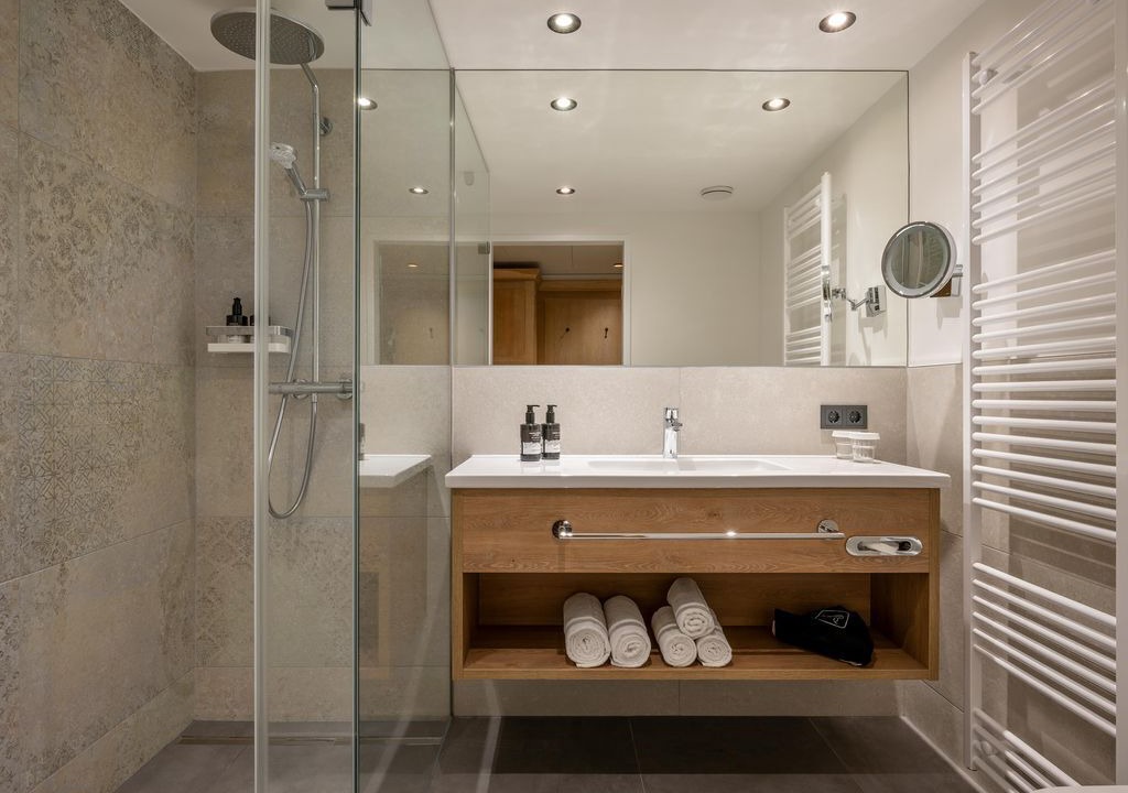 Photo of Bathroom in City Centre Salzburg