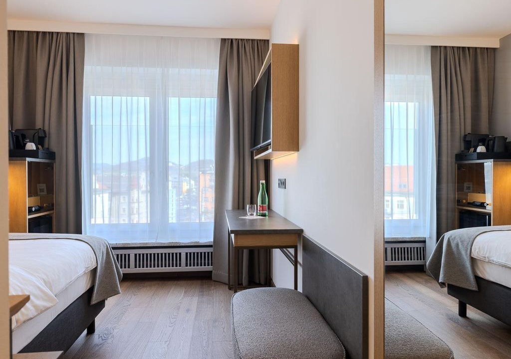 Photo of Bedroom in City Centre Salzburg
