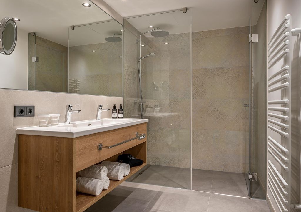 Photo of Bathroom in City Centre Salzburg