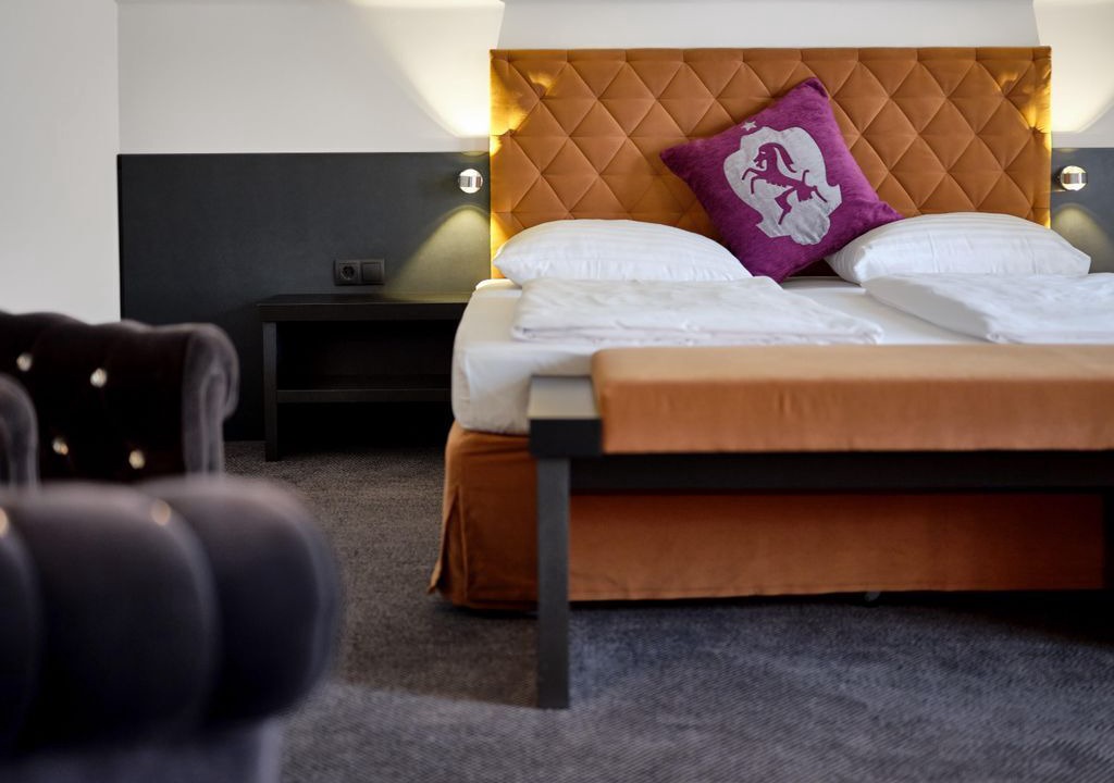 Photo of Bedroom in City Centre Salzburg