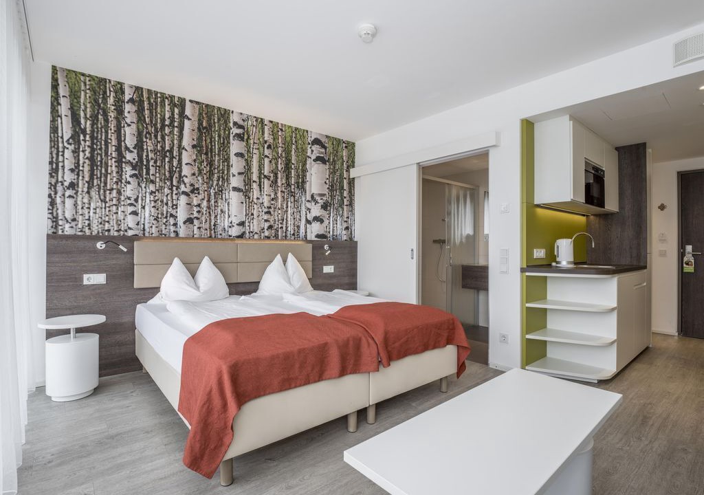 Photo of Bedroom in Itzling