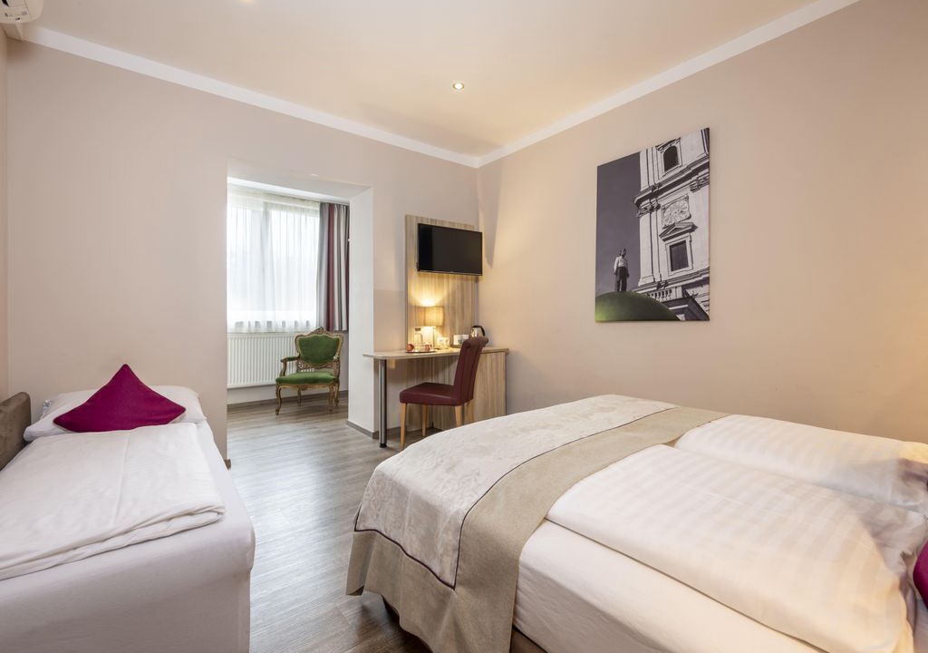 Photo of Bedroom in Maxglan