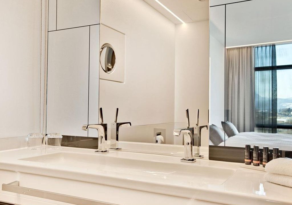 Photo of Bathroom in Laakirchen