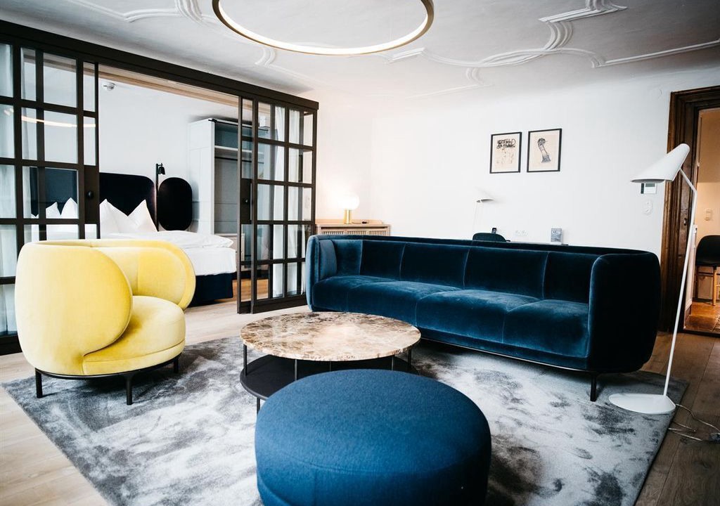 Photo of Livingroom in City Centre Salzburg