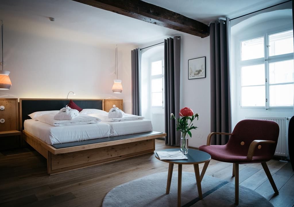 Photo of Bedroom in City Centre Salzburg