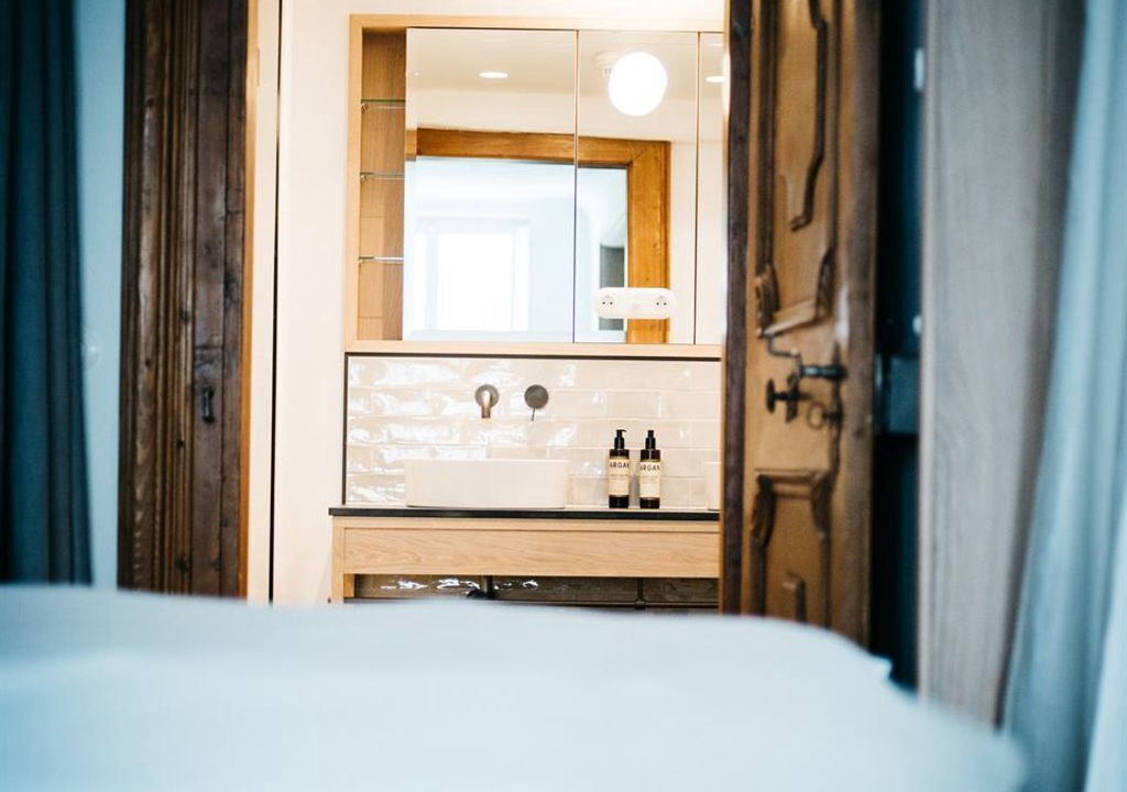 Photo of Bathroom in City Centre Salzburg