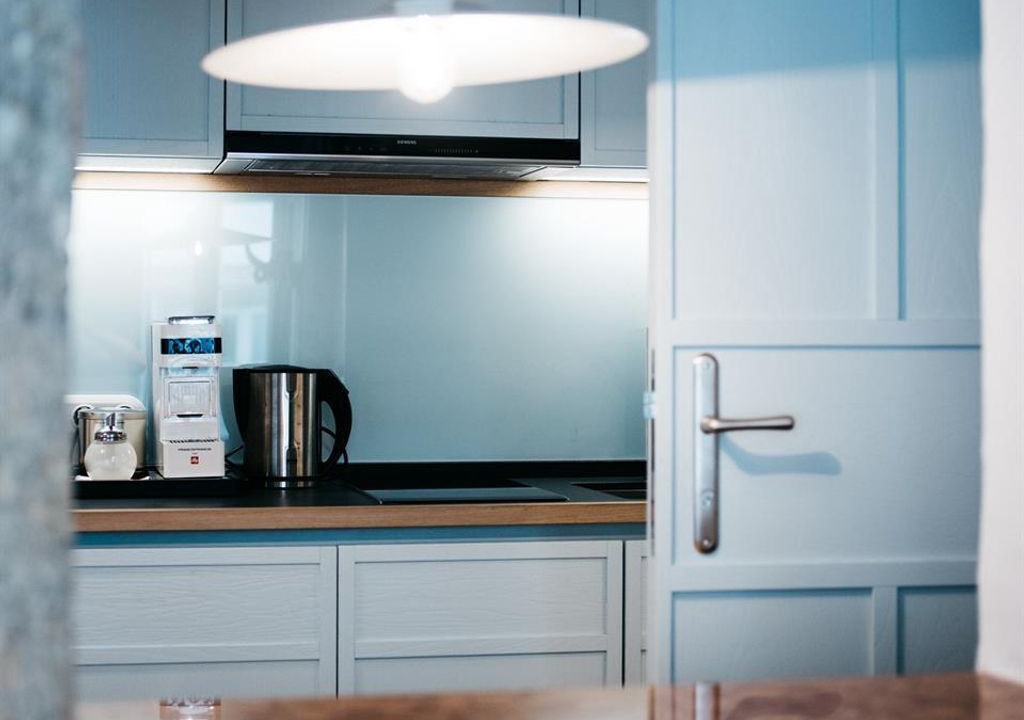 Photo of Kitchen in City Centre Salzburg