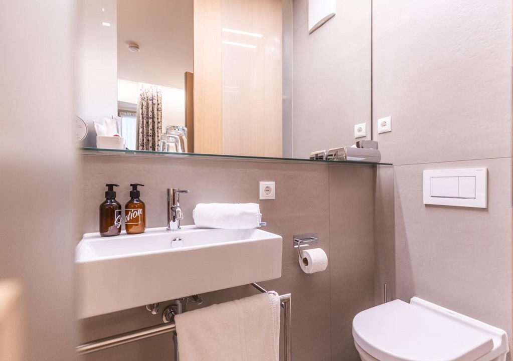 Photo of Bathroom in Altstadt