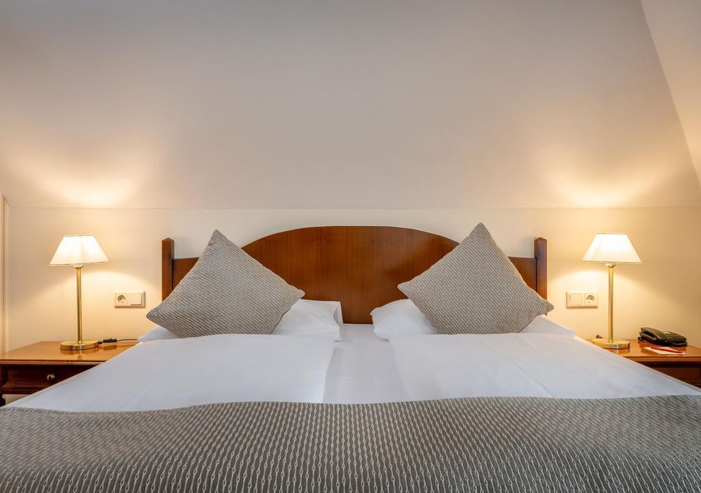 Photo of Bedroom in City Centre Salzburg