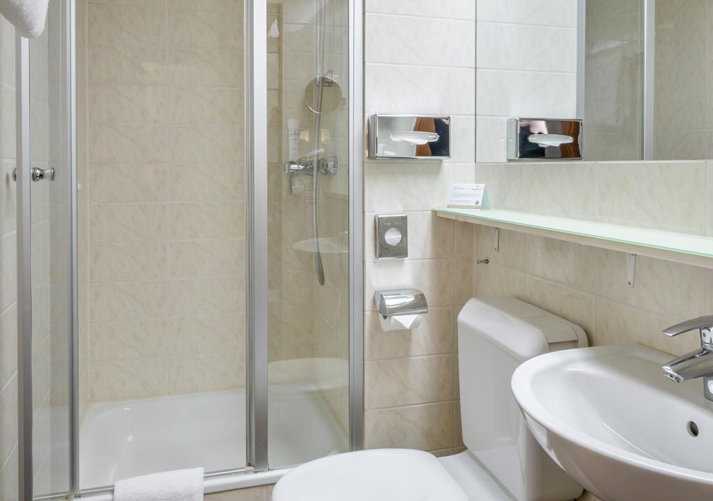 Photo of Bathroom in City Centre Salzburg