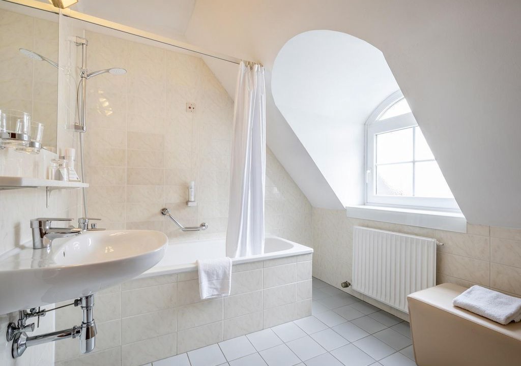 Photo of Bathroom in City Centre Salzburg