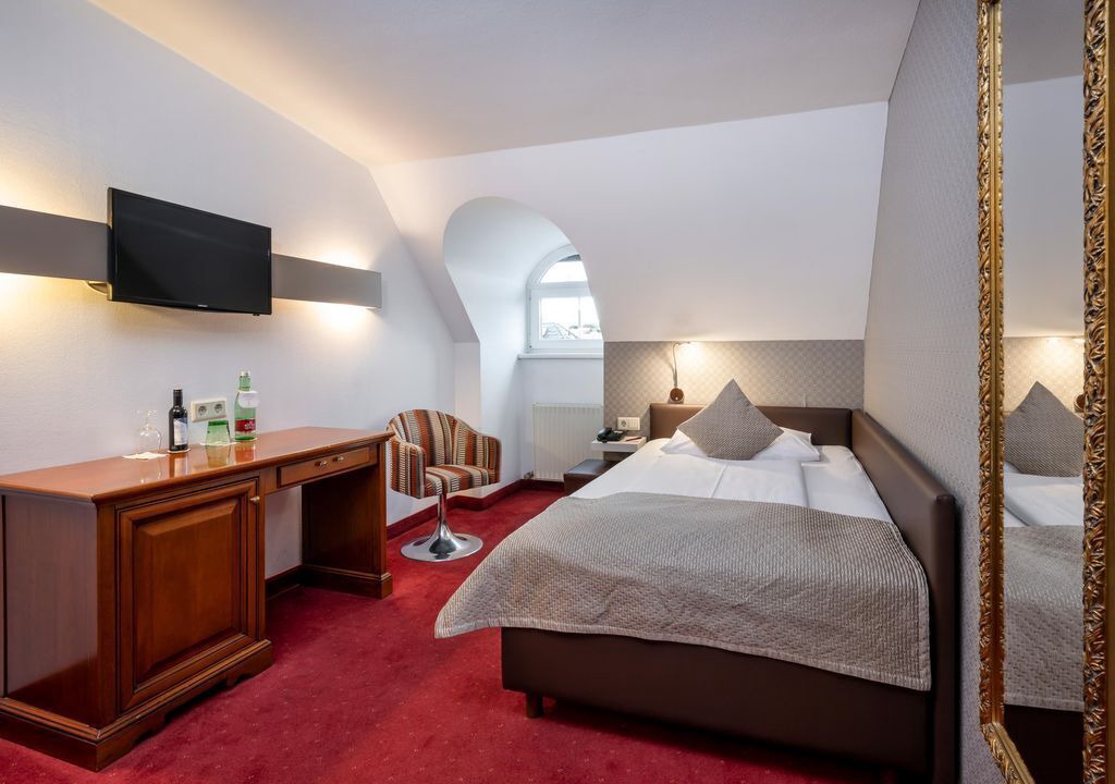 Photo of Bedroom in City Centre Salzburg