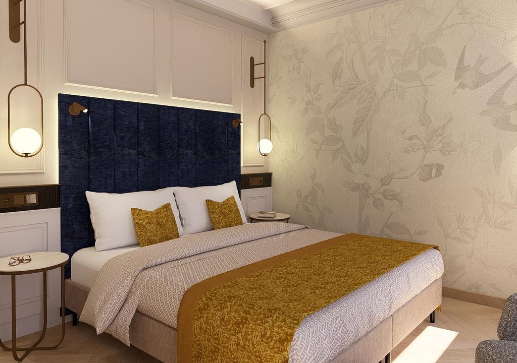Photo of Bedroom in City Centre Salzburg