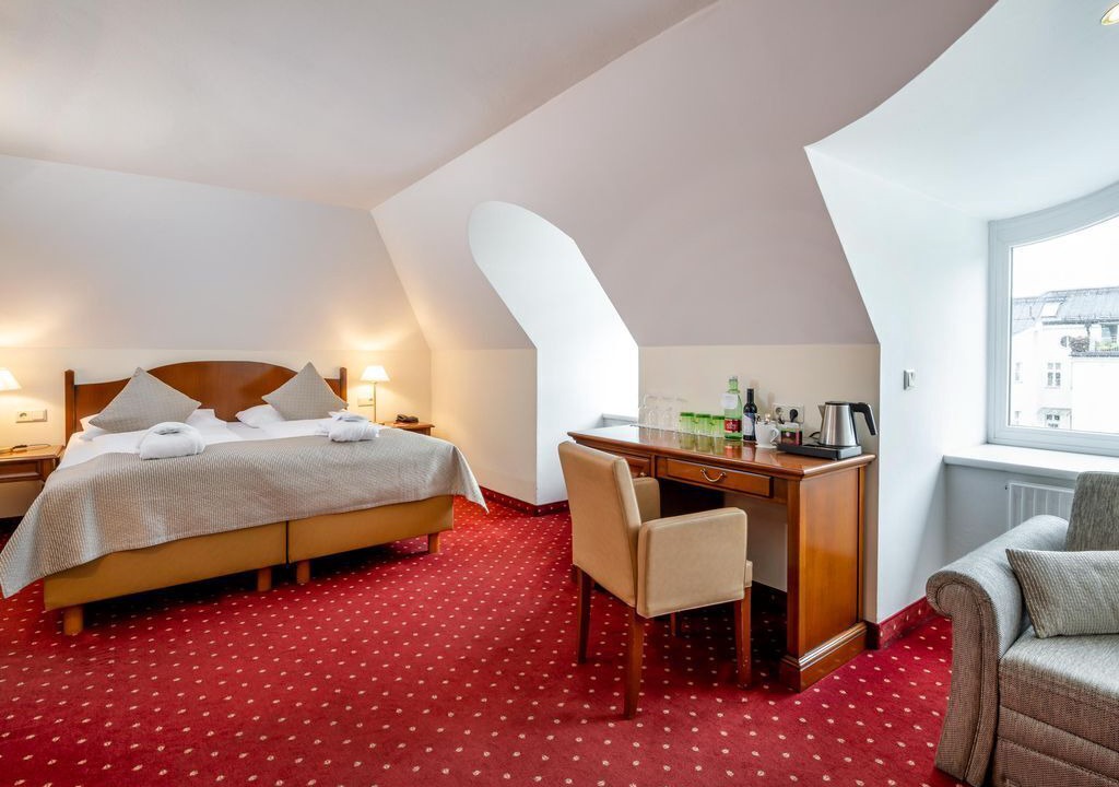 Photo of Bedroom in City Centre Salzburg