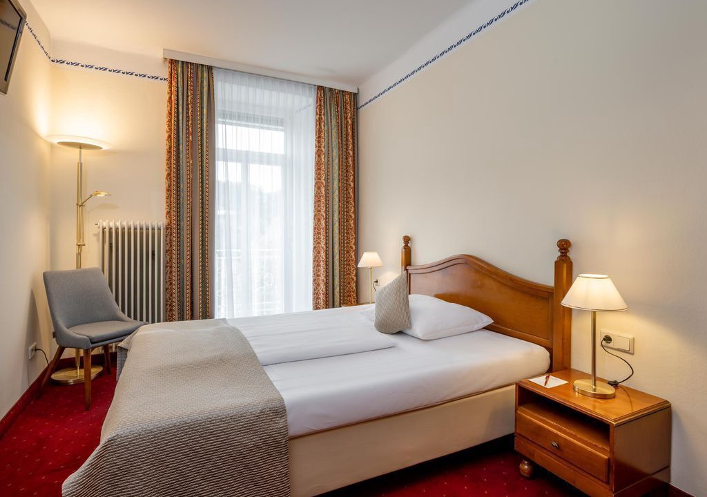 Photo of Bedroom in City Centre Salzburg