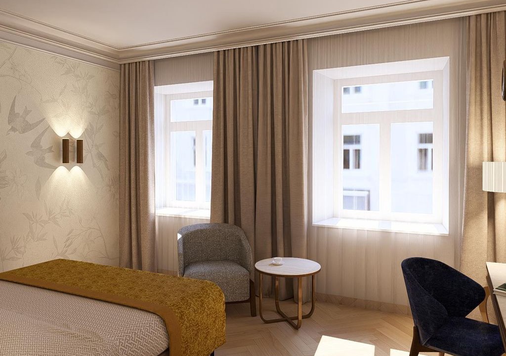 Photo of Bedroom in City Centre Salzburg