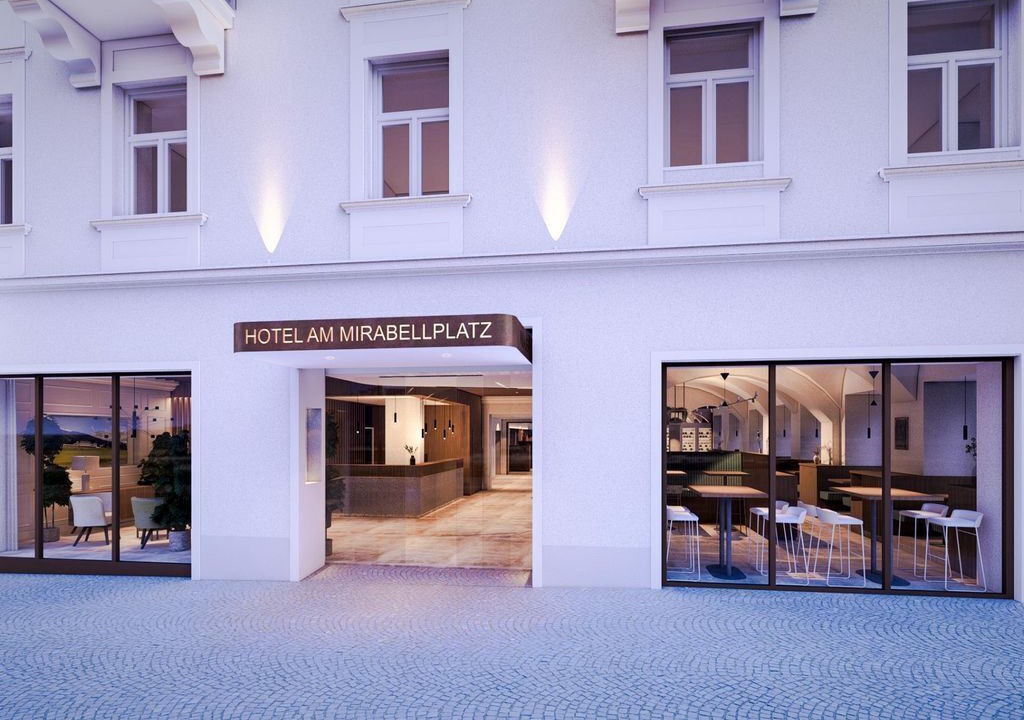 Photo of Outdoor in City Centre Salzburg