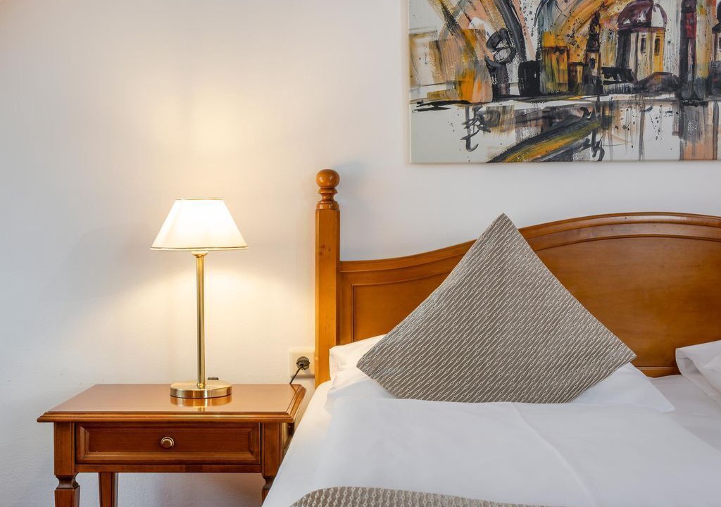 Photo of Bedroom in City Centre Salzburg