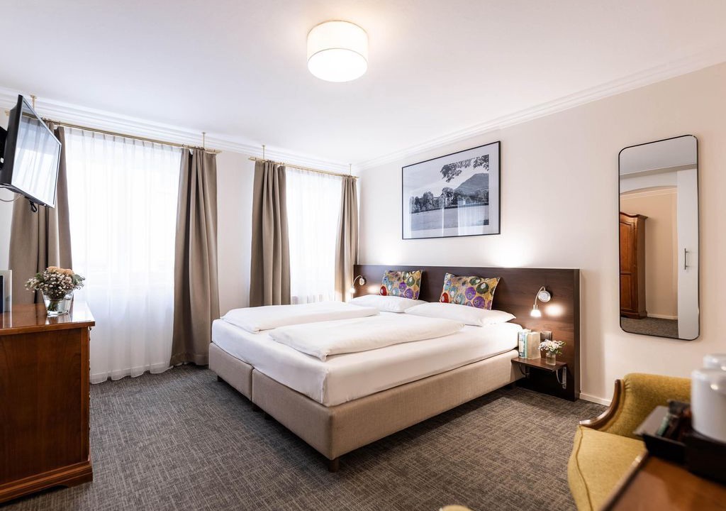 Photo of Bedroom in City Centre Salzburg
