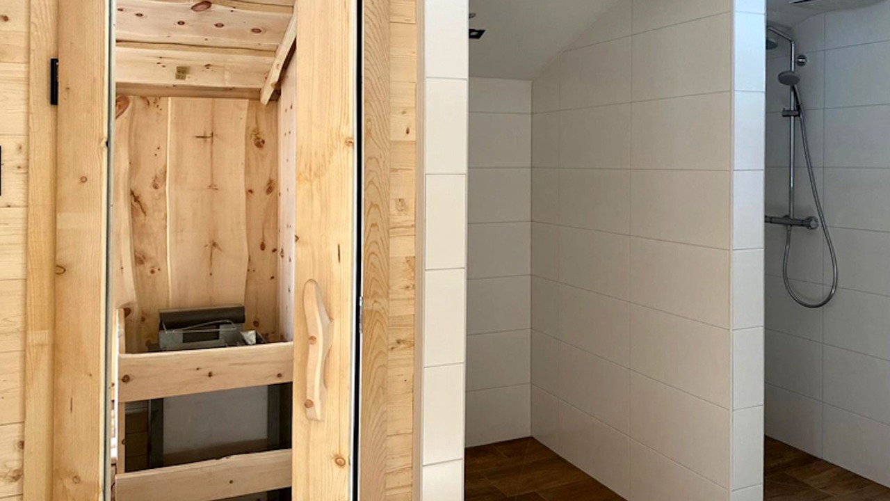 Photo of Bathroom in Gosau