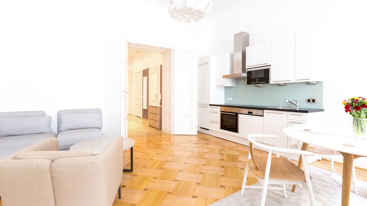 Photo of Livingroom in Innere Stadt