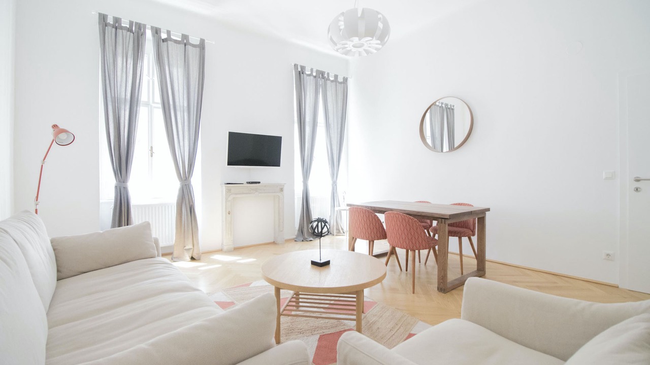 Photo of Livingroom in Innere Stadt
