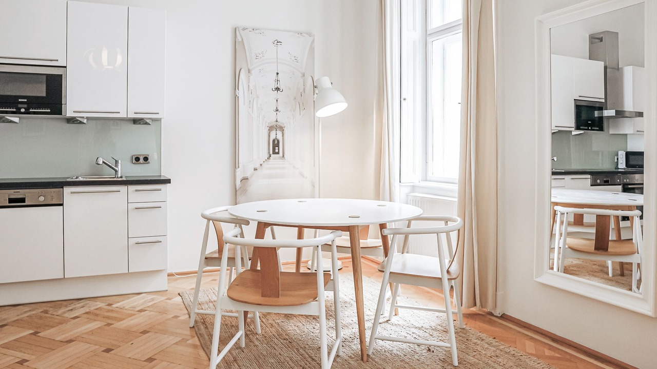Photo of Kitchen in Innere Stadt