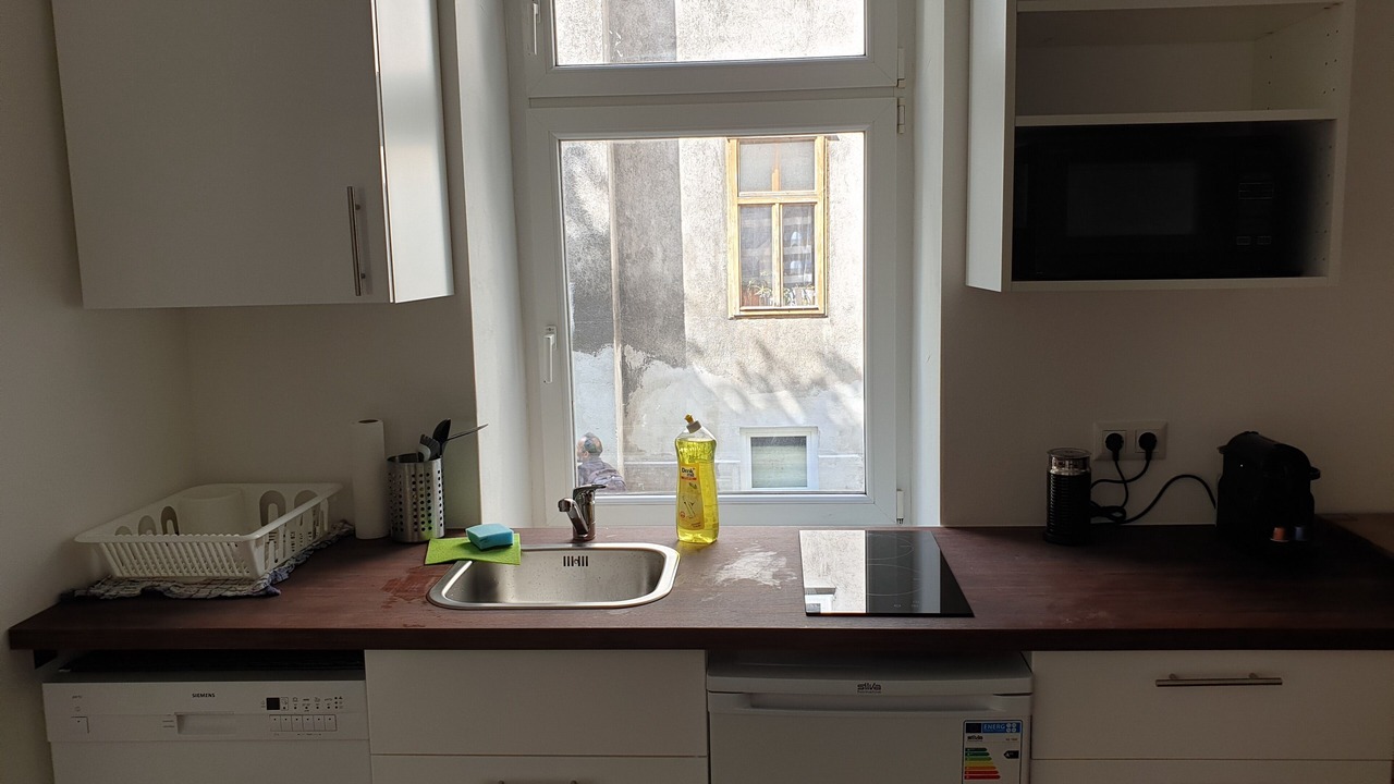 Photo of Kitchen in Brigittenau