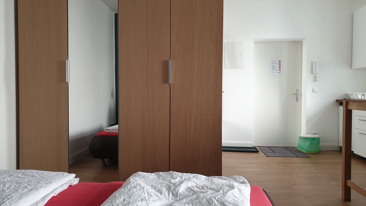 Photo of Bedroom in Brigittenau