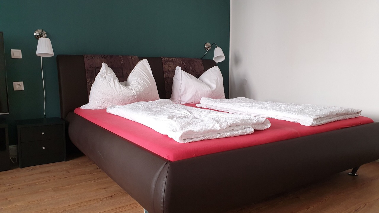 Photo of Bedroom in Brigittenau