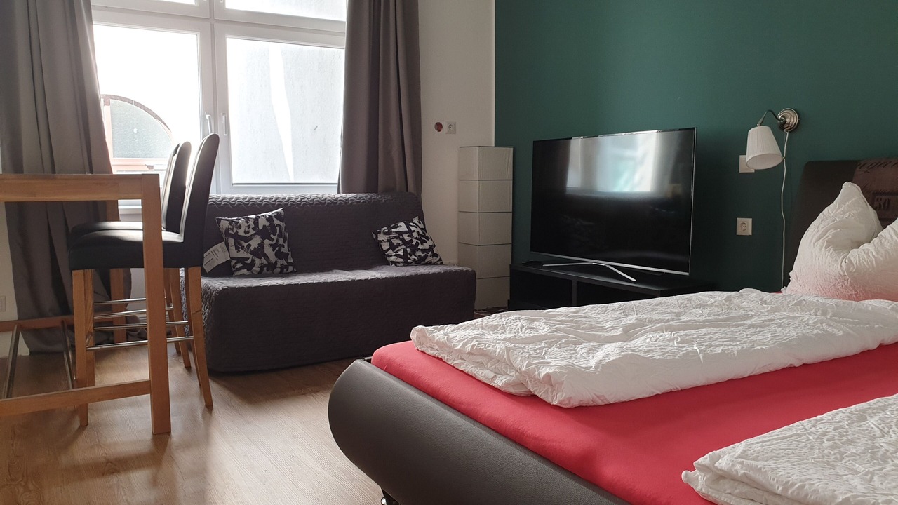 Photo of Bedroom in Brigittenau