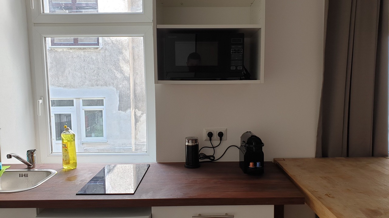 Photo of Kitchen in Brigittenau
