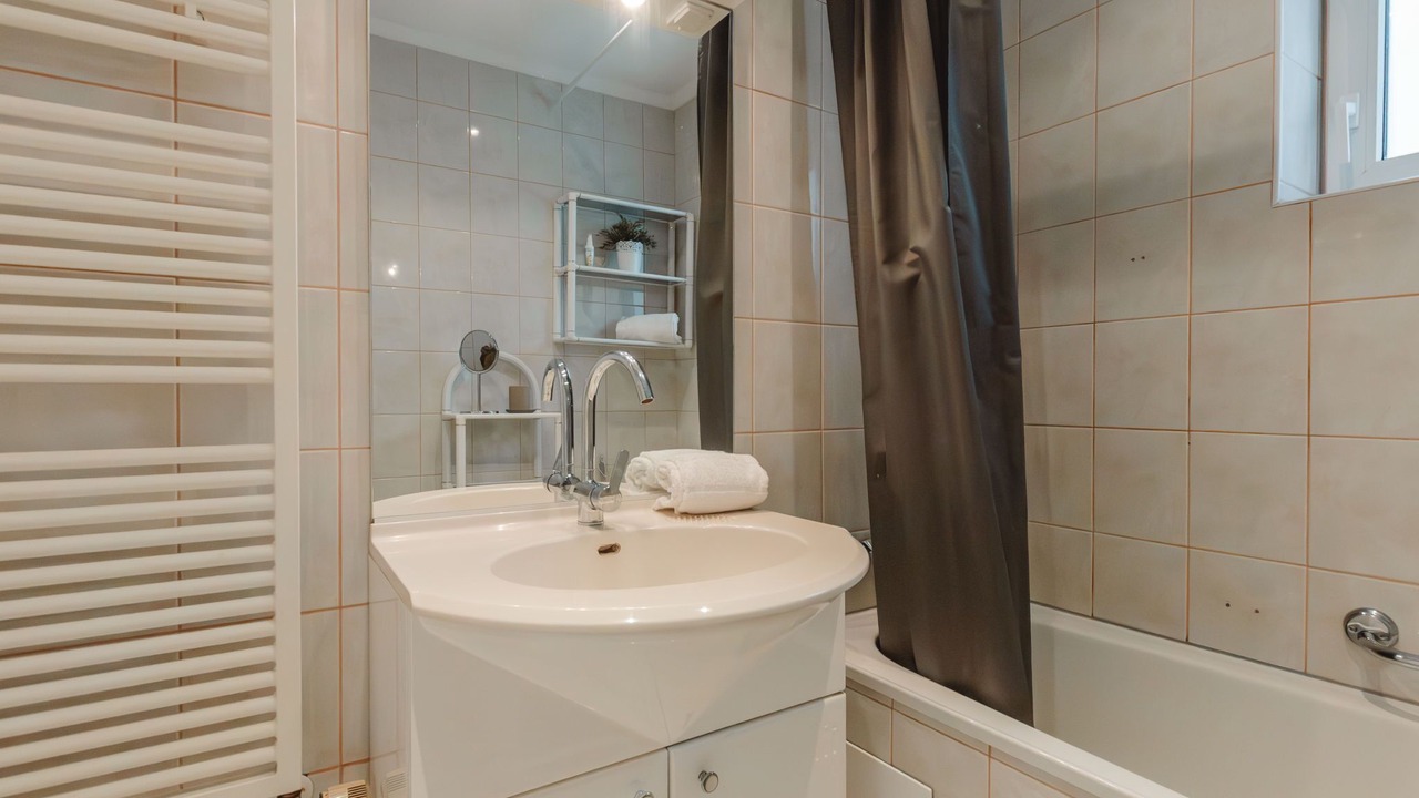 Photo of Bathroom in Bad Gastein