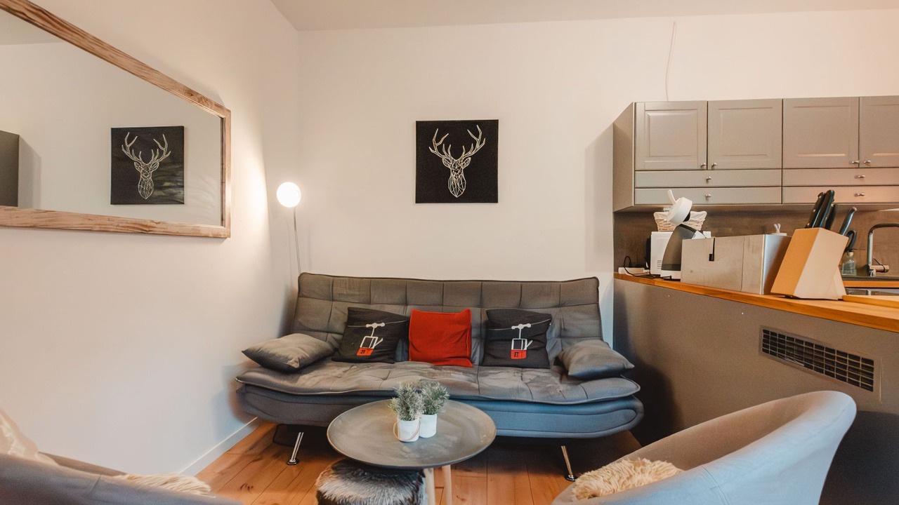 Photo of Livingroom in Bad Gastein