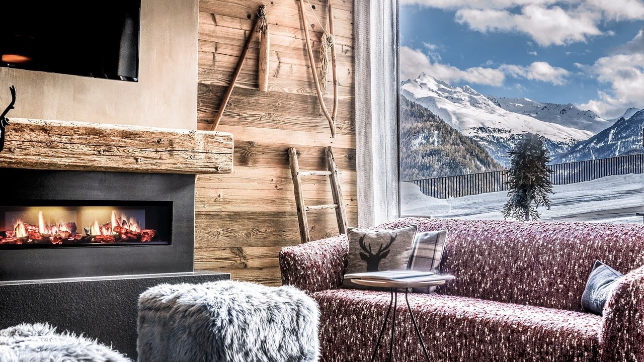Photo of Livingroom in Soelden