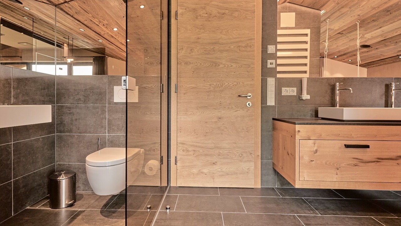 Photo of Bathroom in Soelden
