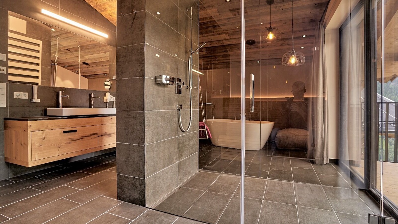 Photo of Bathroom in Soelden