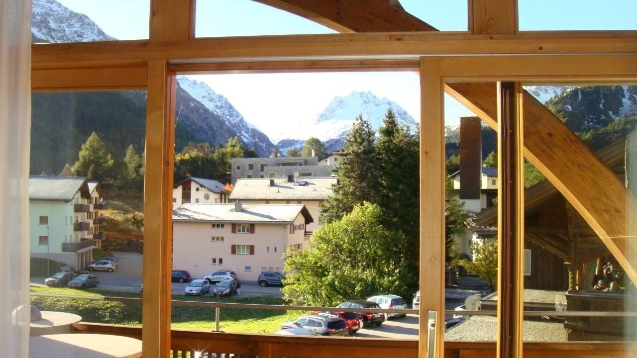 Photo of Patio Balcony in Maloja