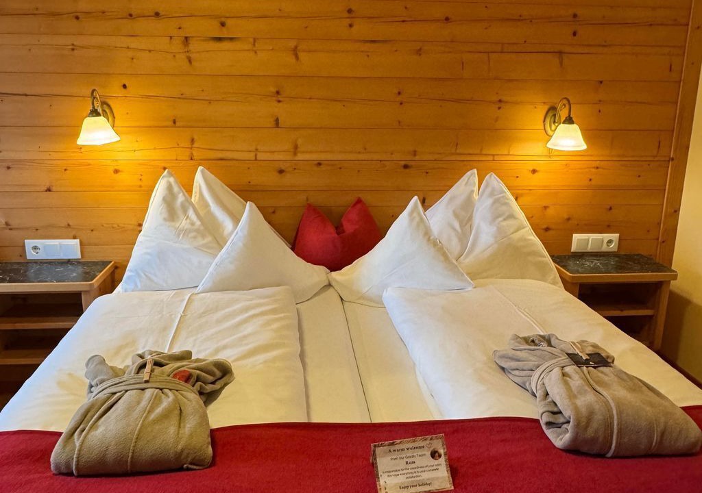 Photo of Bedroom in Sankt Margarethen im Lungau