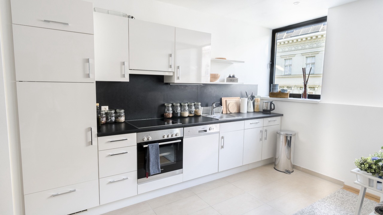 Photo of Kitchen in Margareten