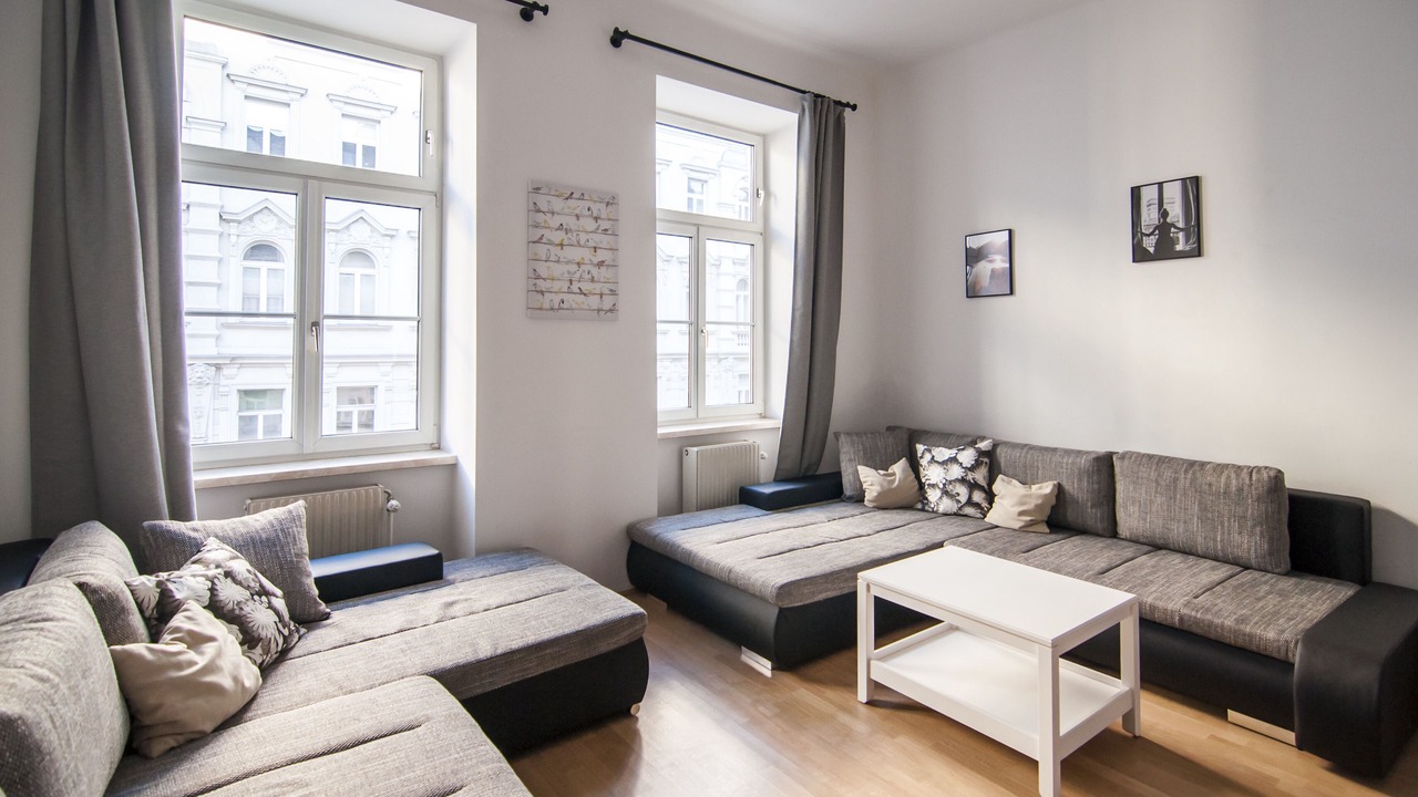 Photo of Livingroom in Margareten