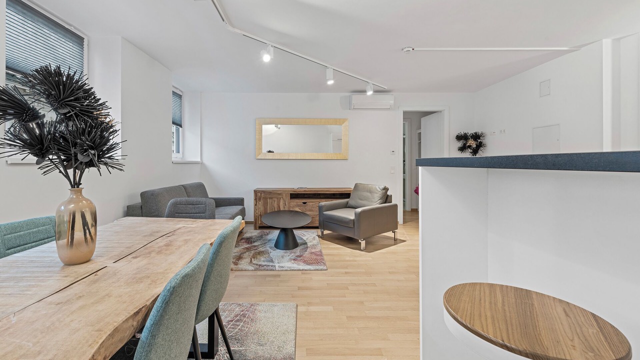 Photo of Livingroom in Margareten