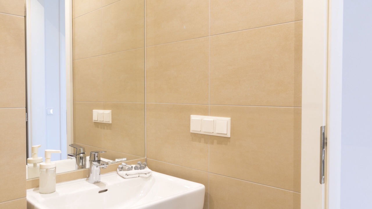 Photo of Bathroom in Margareten