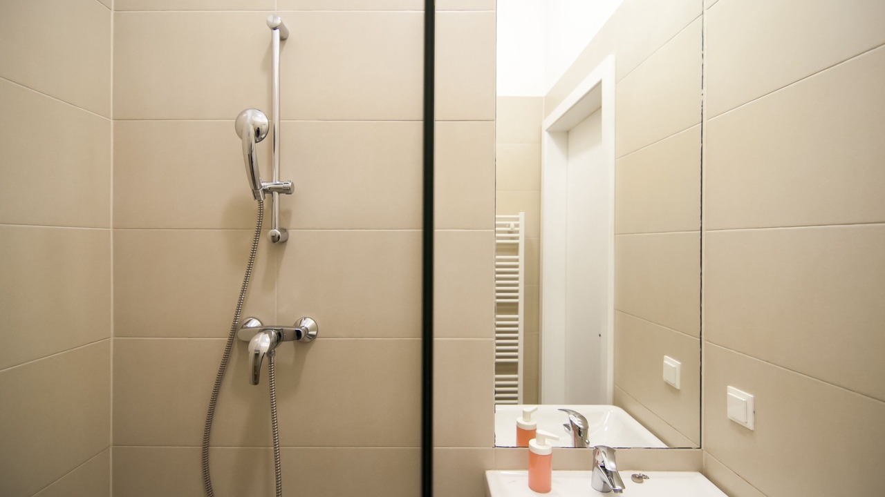 Photo of Bathroom in Margareten